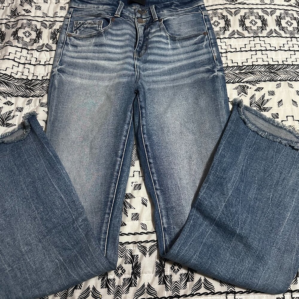 Buckle Black Fit no 35 Flare Jeans size 29x32